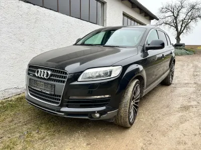 Gebraucht Audi Q7