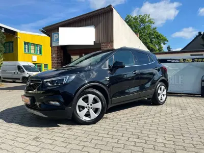 Gebraucht Opel Mokka X 140 PS (102 kW) 2019 Onyx schwarz SUV