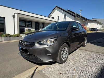 Usata Opel Corsa 75 CV (55 kW) 2020 Grigio Utilitaria