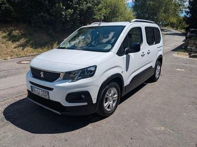 Peugeot Rifter