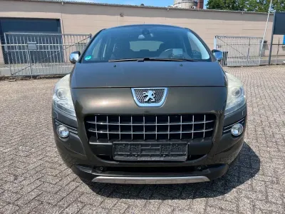 Gebraucht Peugeot 3008