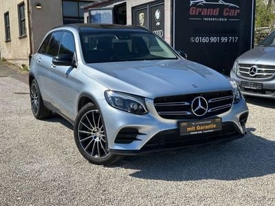 Mercedes GLC250