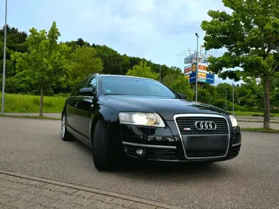 Gebraucht Audi A6 S-Line 233 PS (171 kW) 2007 Kombi