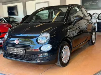 Gebraucht Fiat 500C Connect 69 PS (50 kW) 2023 Schwarz Cabrio