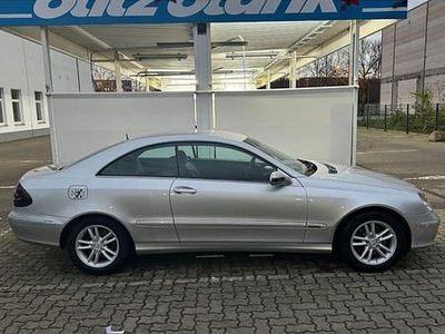 Mercedes CLK270