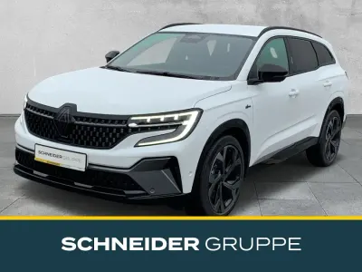 Ny Renault Espace Esprit Alpine 200 HK (147 kW) 2026 Hvid SUV