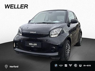 Smart ForTwo Electric Drive