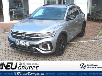 Gebraucht VW T-Roc Style 150 PS (110 kW) 2025 Silber SUV