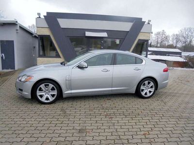 gebraucht Jaguar XF 2.7 V6 Diesel Luxury