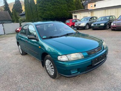 gebraucht Mazda 323 1.4 P klima