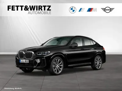 Gebraucht BMW X4 M Sport 286 PS (210 kW) 2025 Black sapphire metallic SUV