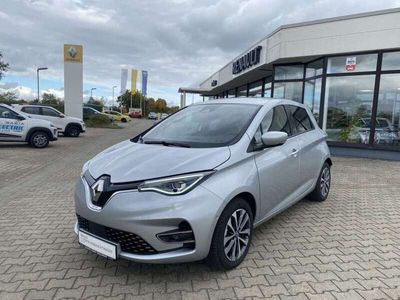 gebraucht Renault Zoe (mit Batterie) Z.E. 50 INTENS