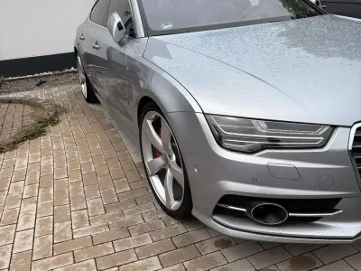 Gebraucht Audi A7 Competition 326 PS (239 kW) 2015 Silber Kleinwagen