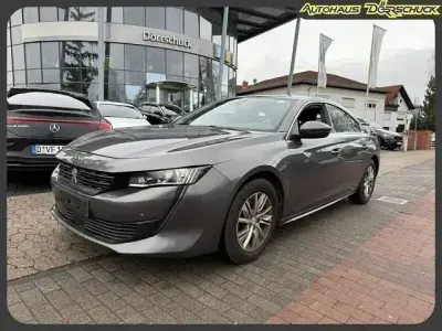 Used Peugeot 3008 Business-Line 132 HP (97 kW) 2021 Grey SUV