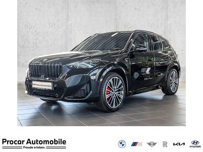 Gebraucht BMW X1 M Sport 204 PS (150 kW) 2024 Schwarz SUV
