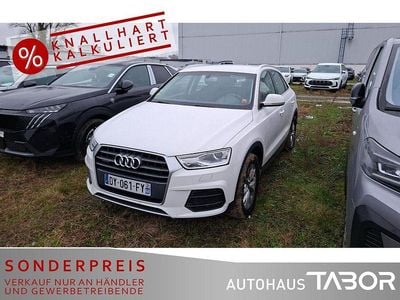 Gebraucht Audi Q3 Design 150 PS (110 kW) 2015 Cortinaweiß SUV