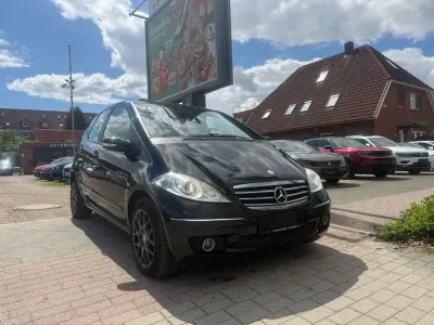 Gebraucht Mercedes A200