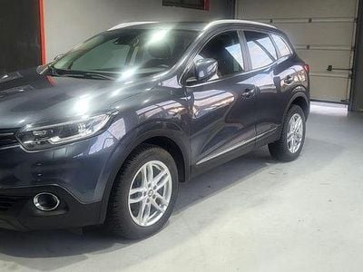 Gebraucht Renault Kadjar Collection 131 PS (96 kW) 2018 Grau SUV