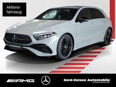 Gebraucht Mercedes A180 AMG 116 PS (85 kW) 2025 Andere farbe Kleinwagen