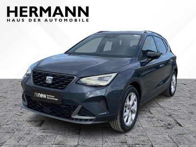 Gebraucht Seat Arona FR 150 PS (110 kW) 2023 Grau SUV