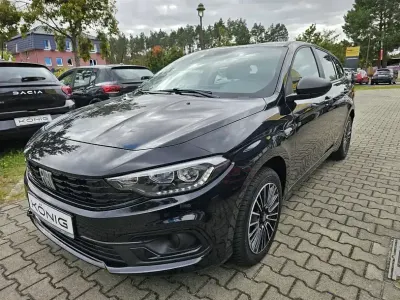 Gebraucht Fiat Tipo 131 PS (96 kW) 2023 Schwarz Kombi