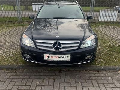 Gebraucht Mercedes C220 170 PS (125 kW) 2009 Schwarz Kombi