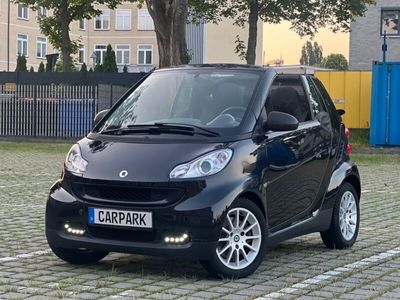 gebraucht Smart ForTwo Cabrio ForTwo CDI 33kW