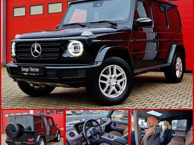 Mercedes G500