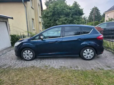 Gebraucht Ford C-MAX 120 PS (88 kW) 2011 Blau Van / Kleinbus