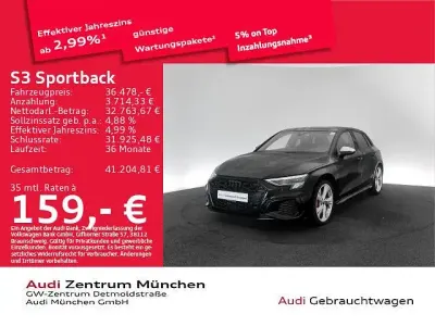 Occasion Audi S3