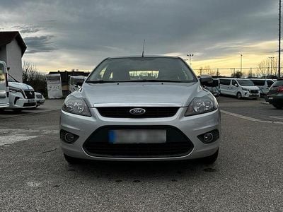 Usata Ford Focus 101 CV (74 kW) 2010 Grigio Berlina