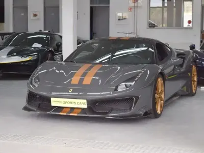 Gebraucht Ferrari 488 721 PS (530 kW) 2019 Grau Coupé