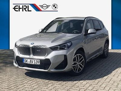 Usata BMW iX1 M Sport 150 kW (204 CV) 2025 Argento SUV