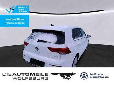 Gebraucht VW Golf VIII Active 116 PS (85 kW) 2022 Limousine