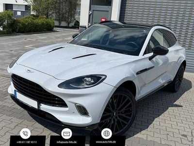 Second-hand Aston Martin DBX 551 CP (405 kW) 2023 Alb SUV