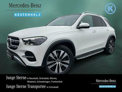 Second-hand Mercedes GLE350 197 CP (144 kW) 2024 Alb SUV