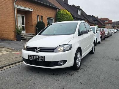 VW Golf Plus Cross