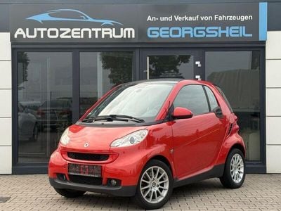 Smart ForTwo Coupé