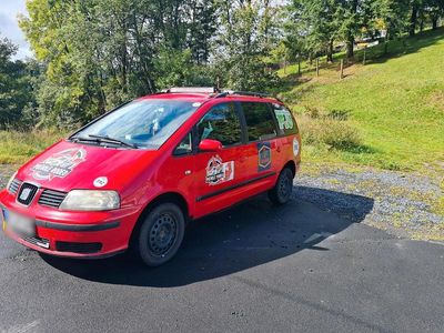 Seat Alhambra