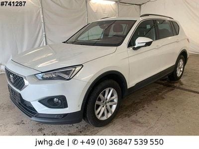 Gebraucht Seat Tarraco Style 150 PS (110 kW) 2022 Weiß SUV