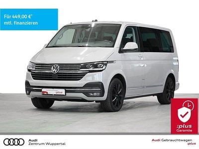 Second-hand VW Multivan Generation Six 150 CP (110 kW) 2021 Gri Monovolum