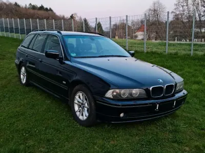 Gebraucht BMW 530