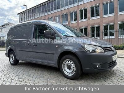 VW Caddy Maxi