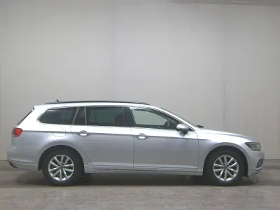 Używany VW Passat