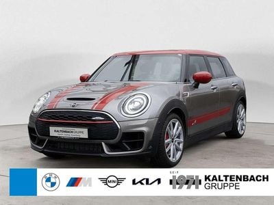 Gebraucht Mini John Cooper Works Clubman 306 PS (225 kW) 2020 Silber Kombi