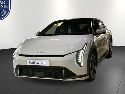Neu Kia EV4 Earth 150 kW (204 PS) 2025 Weiß Kleinwagen