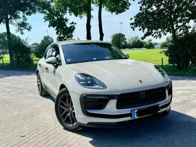 Gebraucht Porsche Macan 381 PS (280 kW) 2022 Beige SUV