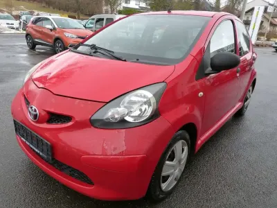 Gebraucht Toyota Aygo