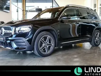 Używany Mercedes GLB250 AMG line 224 KM (164 kW) 2020 Czarny SUV