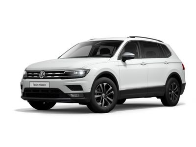 Gebraucht VW Tiguan Allspace Comfortline 150 PS (110 kW) 2021 SUV